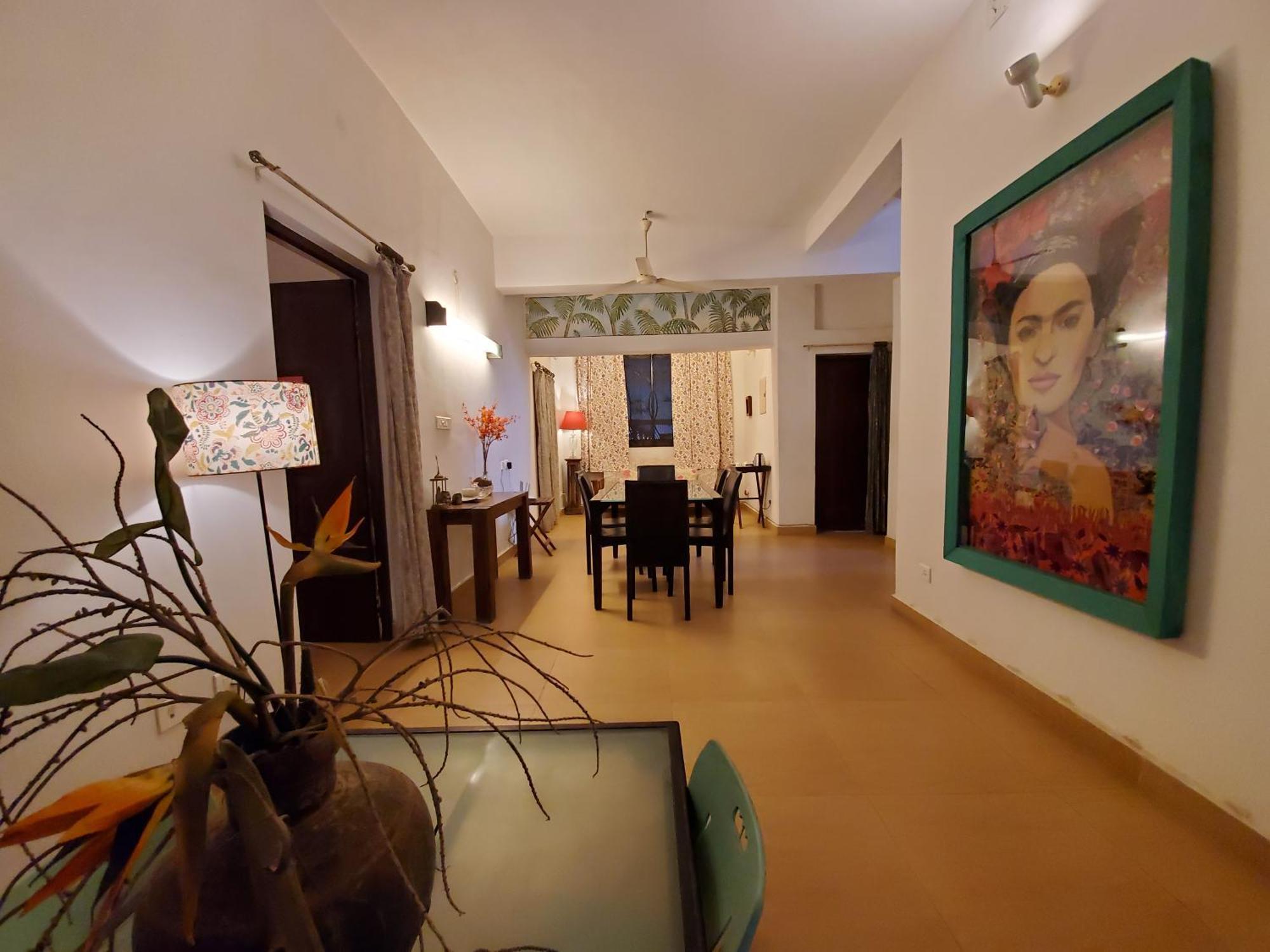 Kariappa House Hotel Puduccseri Kültér fotó