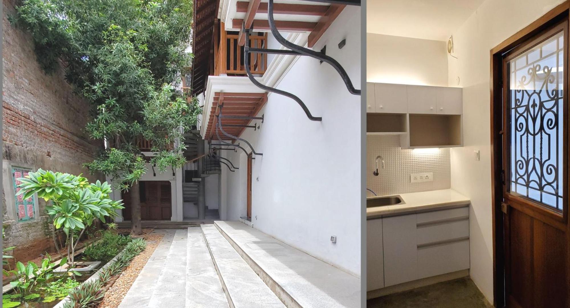 Kariappa House Hotel Puduccseri Kültér fotó