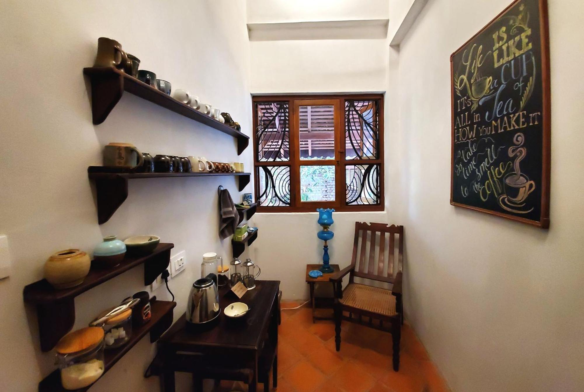 Kariappa House Hotel Puduccseri Kültér fotó