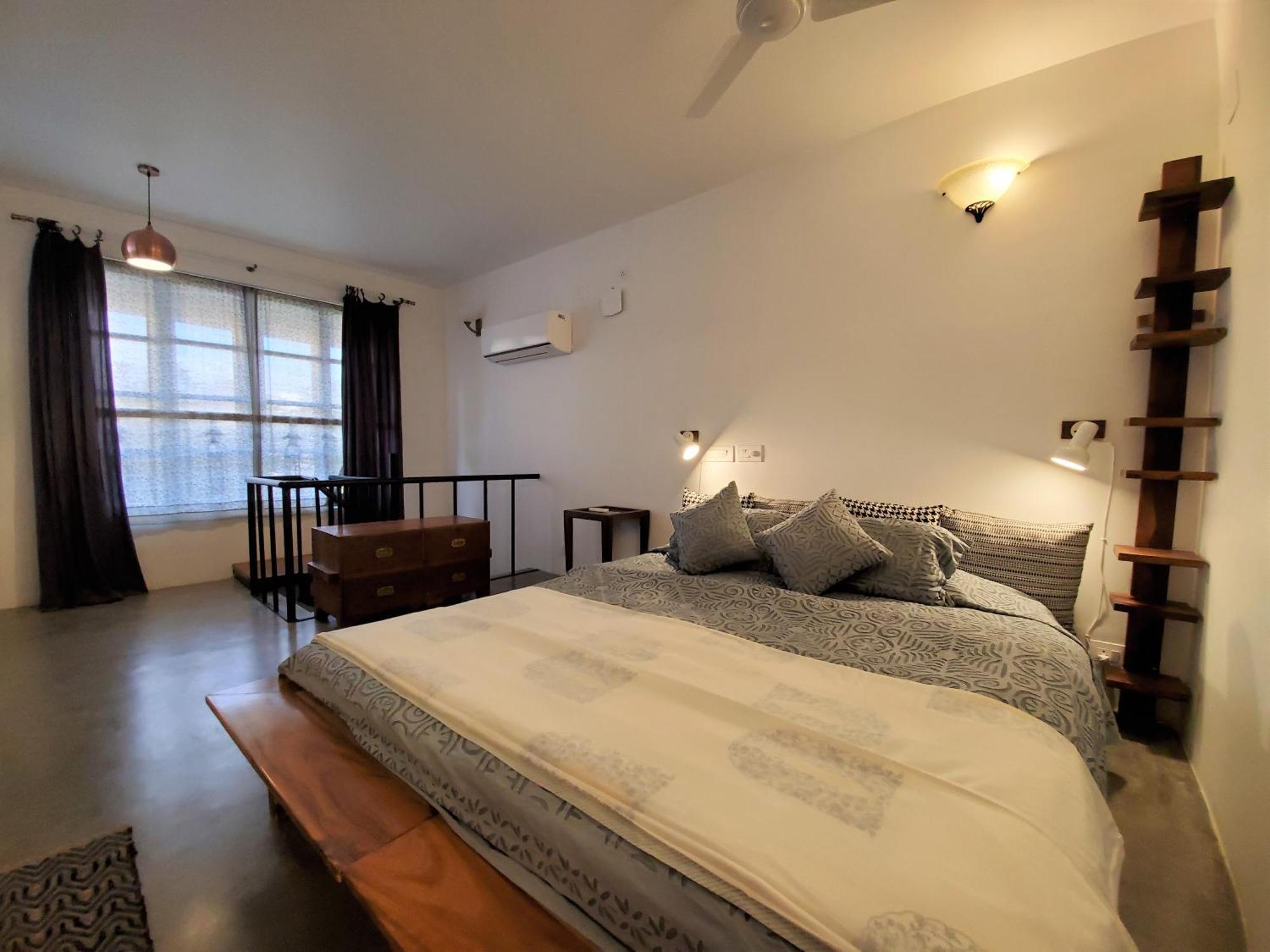 Kariappa House Hotel Puduccseri Kültér fotó