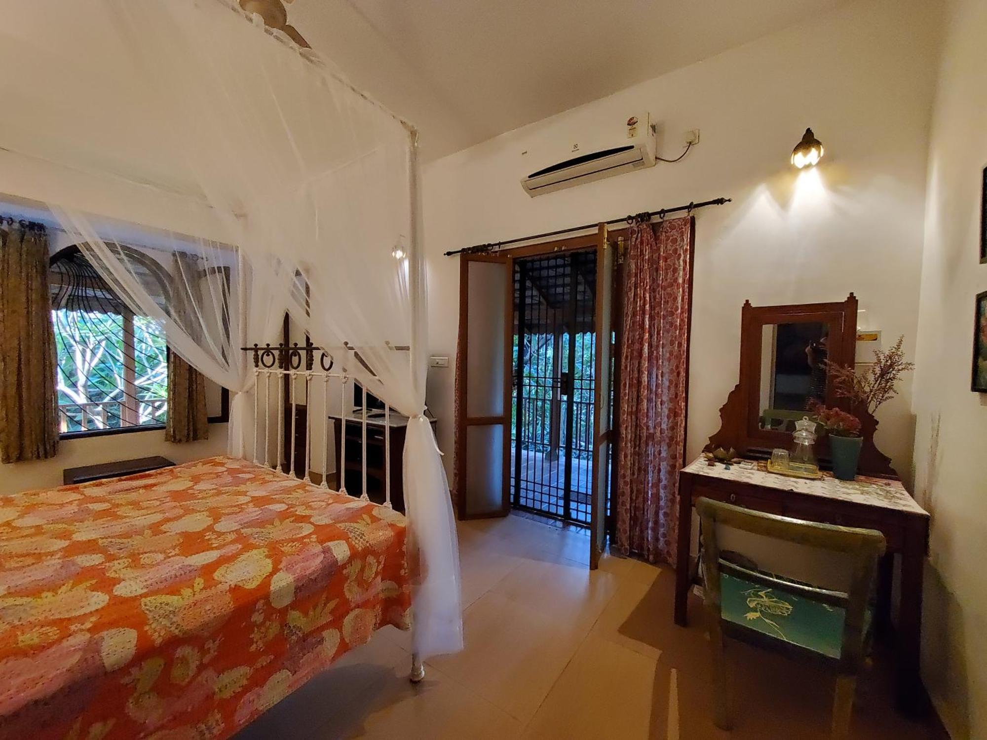 Kariappa House Hotel Puduccseri Kültér fotó