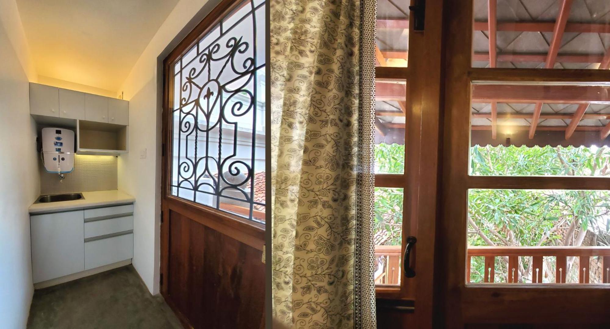 Kariappa House Hotel Puduccseri Kültér fotó