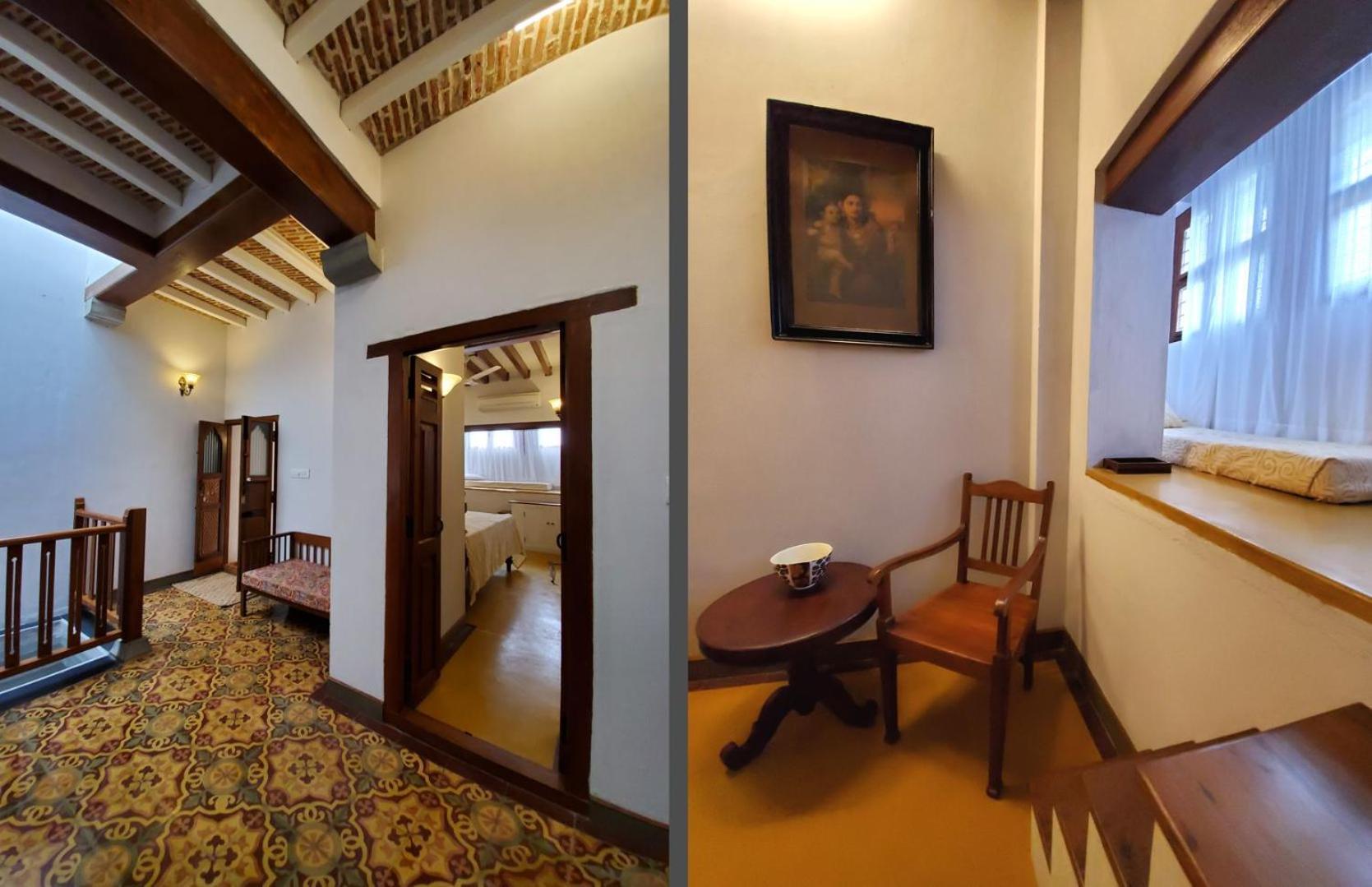 Kariappa House Hotel Puduccseri Kültér fotó
