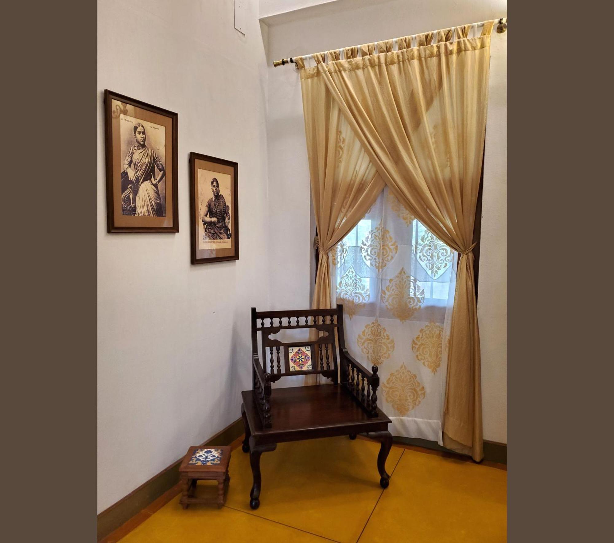 Kariappa House Hotel Puduccseri Kültér fotó