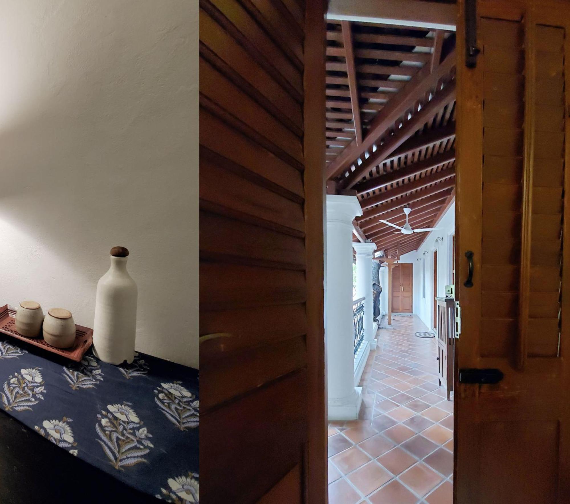 Kariappa House Hotel Puduccseri Kültér fotó
