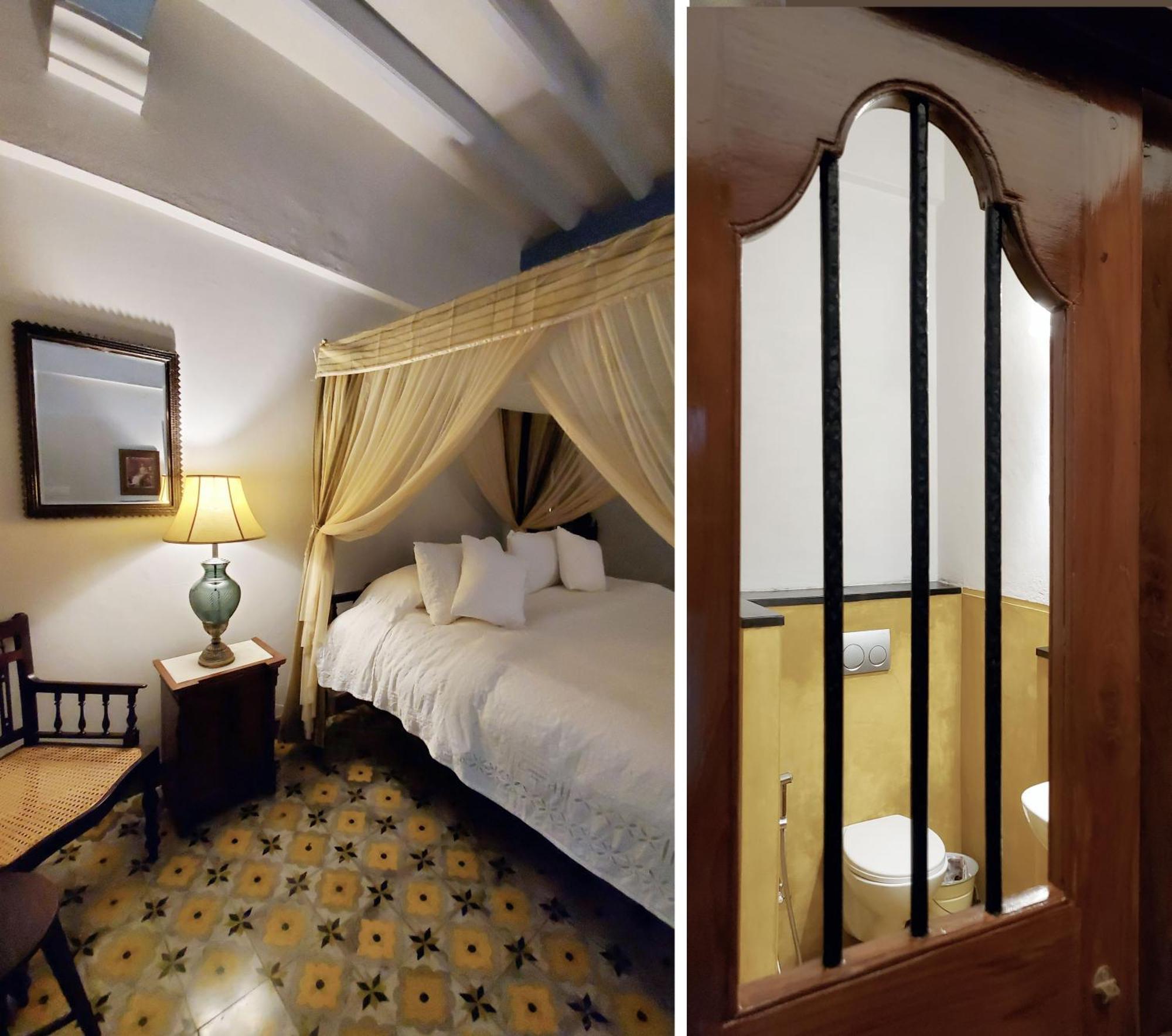 Kariappa House Hotel Puduccseri Kültér fotó