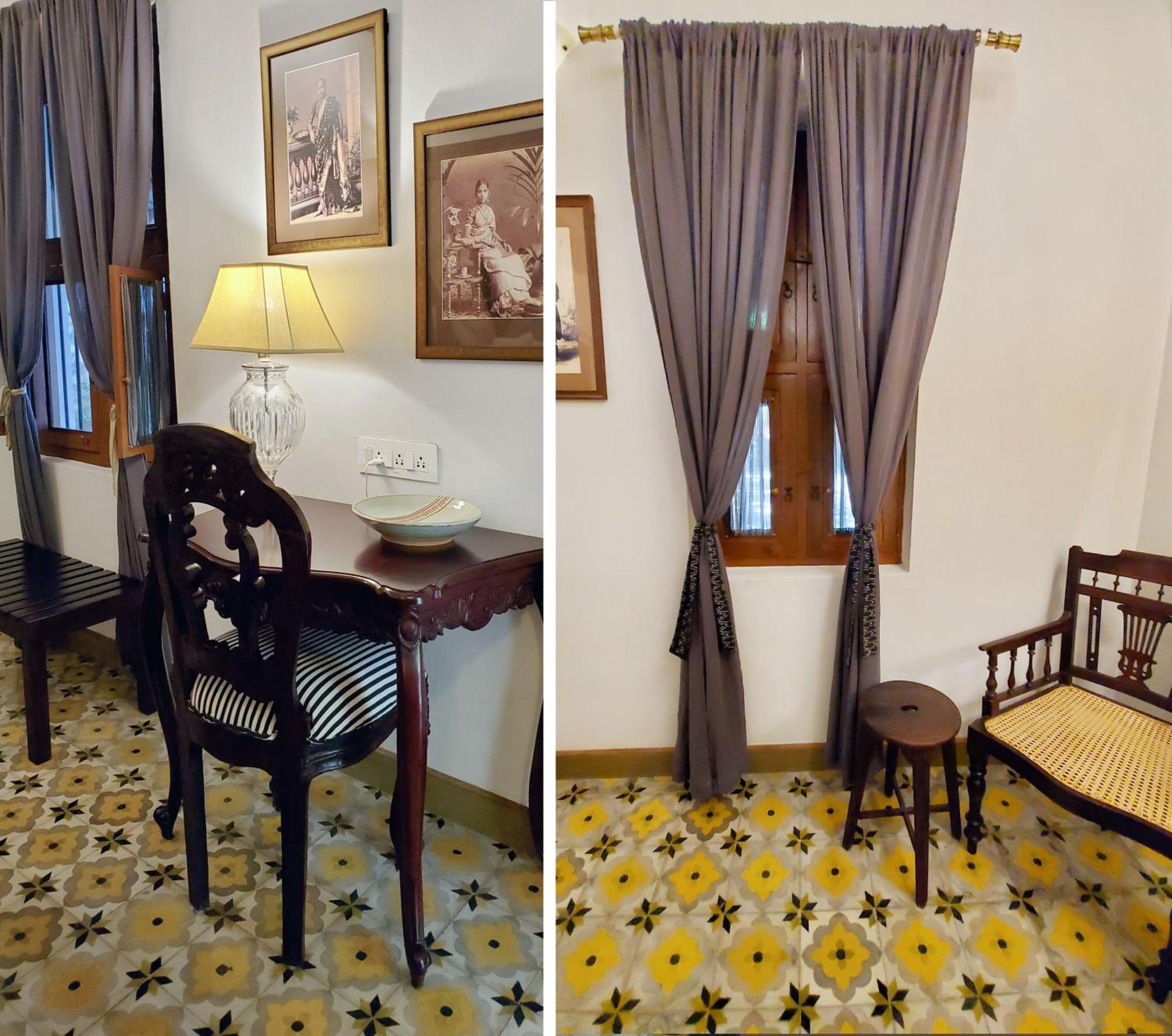 Kariappa House Hotel Puduccseri Kültér fotó