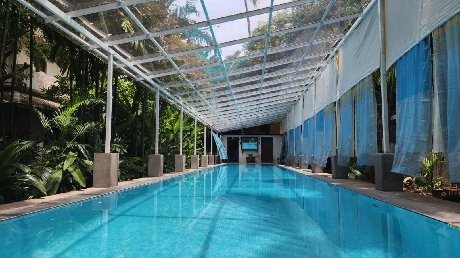 Kariappa House Hotel Puduccseri Kültér fotó