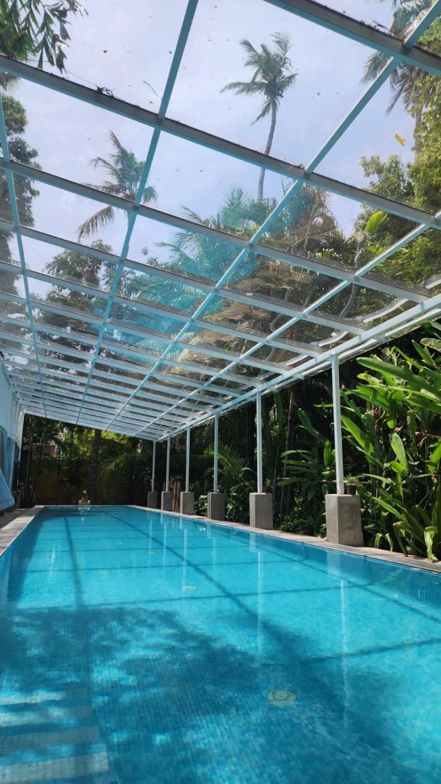 Kariappa House Hotel Puduccseri Kültér fotó